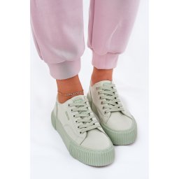 BIG STAR SHOES Дамски платнени маратонки Big Star