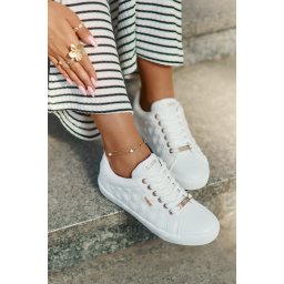 BIG STAR SHOES Дамски Кецове От Еко Кожа Big Star