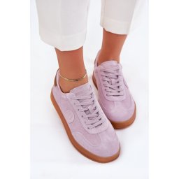 BIG STAR SHOES Дамски Замшени Кецове Big Star