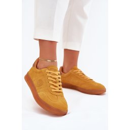 BIG STAR SHOES Дамски Замъшени Кецове Big Star