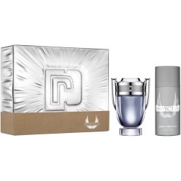 Paco Rabanne Invictus Комплект (EDT 100ml + Deo Spray 150ml) за Мъже