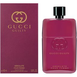 Gucci Guilty Absolute Pour Femme EDP 90ml за Жени