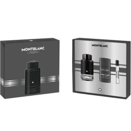 Montblanc Explorer Комплект (EDP 100ml + EDP 15ml + SG 100ml) за Мъже