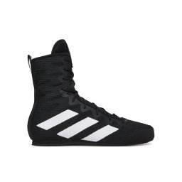 adidas Боксьорски обувки Box Hog 4 JS4684 Черен