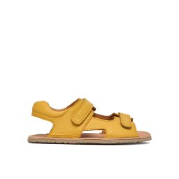 Froddo Сандали Barefoot Flexy Mini G3150270-4 S Жълт