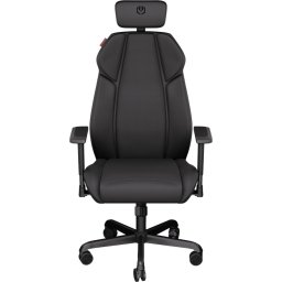 Endorfy Meta BK Gaming Chair, Breathable Fabric, Cold-pressed foam, Class 4 Gas Lift Cylinder, 3D Adjustable Armrest, Adjustable