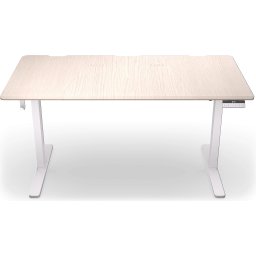 Геймърско бюро ENDORFY Atlas L Electric - Light Wood