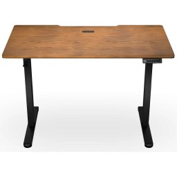 Геймърско бюро ENDORFY Atlas S Electric - Dark Wood