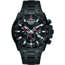 Swiss Alpine Military Star Fighter Chrono SAM7043.9177 - Мъжки часовник