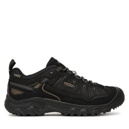 Туристически Keen Targhee Iv Wp 1029827 Черен