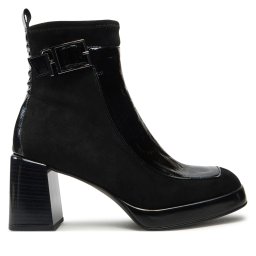 Боти Hispanitas Velour Str-I24 HI243664 Черен