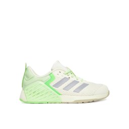 adidas Обувки за фитнес зала Dropset 3 strength training JR1673 Бежов