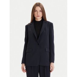 Boss Сако Jocaluah 50490053 Тъмносин Regular Fit