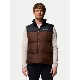 Columbia Елек Puffect™ III 2086871 Кафяв Regular Fit