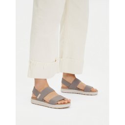 Keen Сандали Elle Backstrap 1027160 Бежов