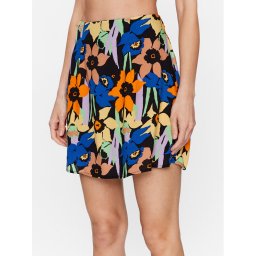 Roxy Мини пола Golden Poppy ERJWK03139 Цветен Regular Fit