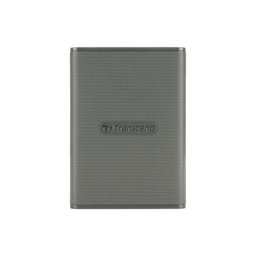 Твърд диск Transcend 1TB, External SSD, ESD360C, USB 20Gbps, Type C