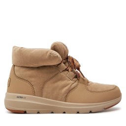 Зимни обувки Skechers Glacial Ultra - Trend Up 144194 Бежов