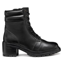 Зимни обувки Geox D Damiana D56QCC 043TU C9999 Черен