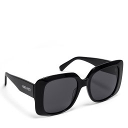 Слънчеви очила Nine West NW 6627S Черен