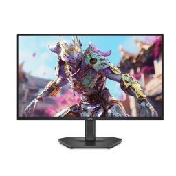 Dell SE2426HG, 24" IPS, Full HD, 240Hz, 0.5ms, FreeSync Premium, HDR - Черен