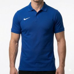 NIKE PARK 26 POLO - IB1193-463 / Мъжка тениска