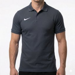 NIKE PARK 26 POLO - IB1193-071 / Мъжка тениска