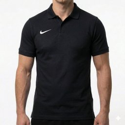 NIKE PARK 26 POLO - IB1193-010 / Мъжка тениска