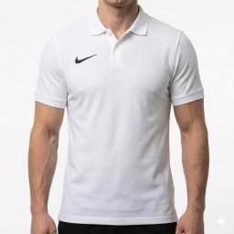 NIKE PARK 26 POLO - IB1193-100 / Мъжка тениска
