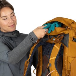 Раница Osprey Kyte 38 Barley Brown XS/S