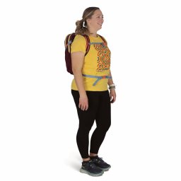 Раница Osprey Daylite Moody Burgundy Universal