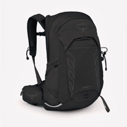 Раница Osprey Tempest 2 Black/ Coal Grey Universal