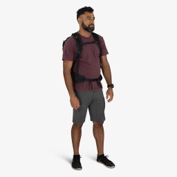Раница Osprey Sportlite 20 Raven Black Universal