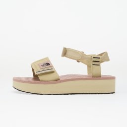 Сникърси The North Face W Skeena Platform Desert Stone EUR 41