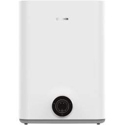 Бойлер Bosch Tronic TR4501TR 50 DERB, 50 л, Плосък, 3000W, Eco режим, Вертикален и хоризонтален монтаж, LED управление, Енергиен клас B, Бял