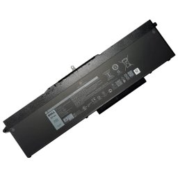 Батерия ОРИГИНАЛНА DELL Latitude 5501 Precision 3541 1FXDH 6кл