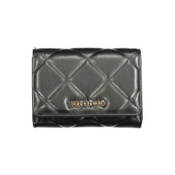 Дамски портфейл Valentino, черен
