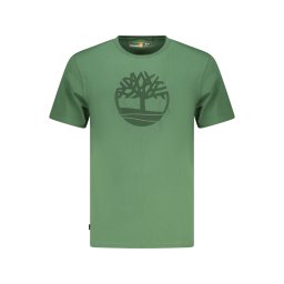 Тениска с къс ръкав Timberland