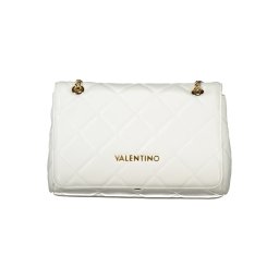 Дамска чанта Valentino, бяла