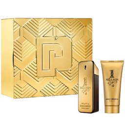 Paco Rabanne 1 Million Комплект (EDT 100ml + Shower Gel 100ml) за Мъже