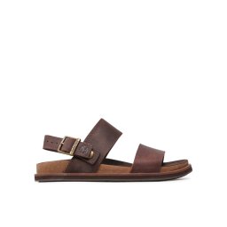 Timberland Сандали Amalfi Vibes 2Band Sandal TB0A419HV131 Кафяв