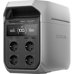 Ecoflow Преносима електростанция Portable Power Station DELTA 3 PLUS