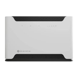 Безжичен рутер Mikrotik Chateau LTE7, D53G-5HacD2HnD-TC&R11e-LTE7