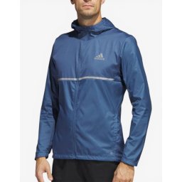 ADIDAS Own The Run 360 Reflectivity Jacket Blue