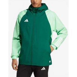 ADIDAS Tiro Competition All Weather Jacket Green