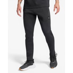 ADIDAS Olympique Lyonnais Seasonal Doubleknit Pants Black