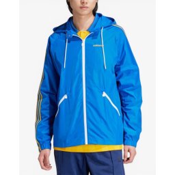 ADIDAS Originals Windbreaker Jacket Blue