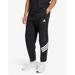 ADIDAS Future Icons 3-Stripes Pocket Pants Black