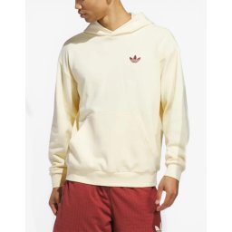 ADIDAS Originals Wwh Hoodie Yellow