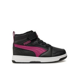 Puma Сникърси Rebound V6 Mid Wtr Ac+ Ps 307979 04 Черен